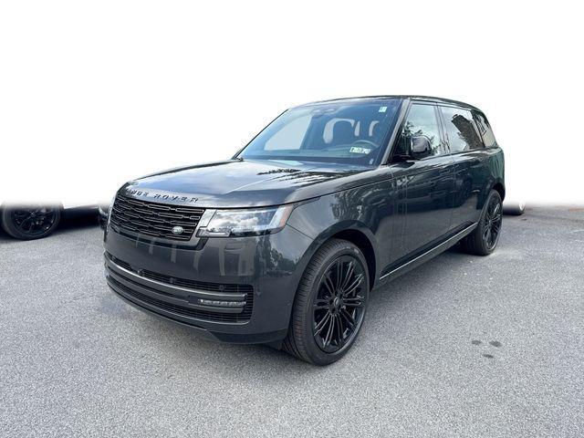 new 2025 Land Rover Range Rover car, priced at $131,950