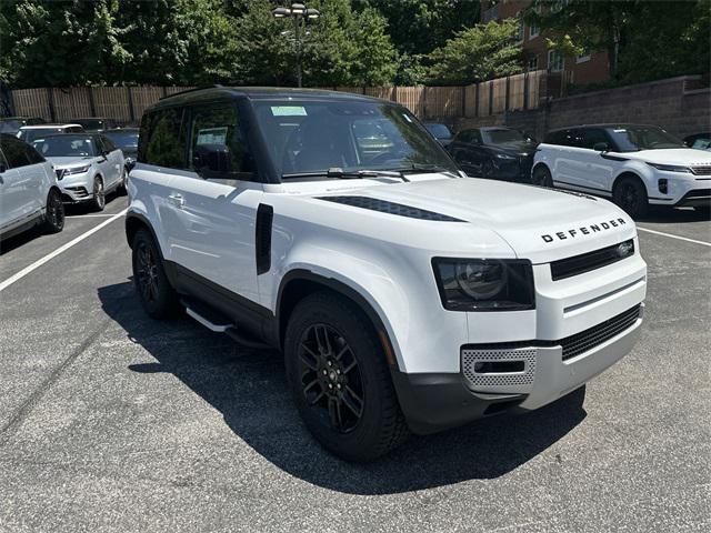 new 2024 Land Rover Defender car, priced at $65,425