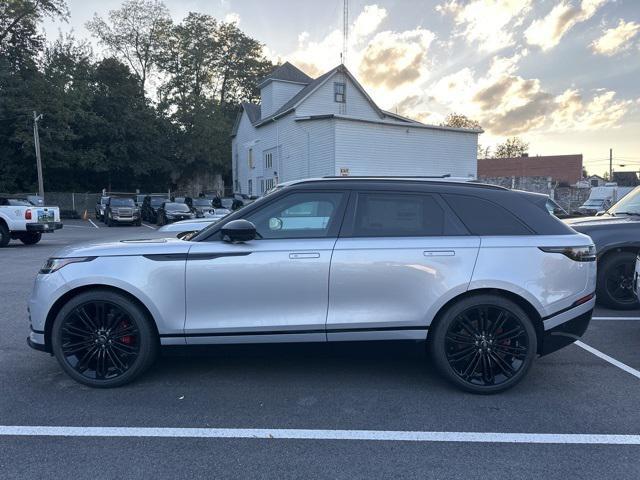 new 2024 Land Rover Range Rover Velar car, priced at $76,515