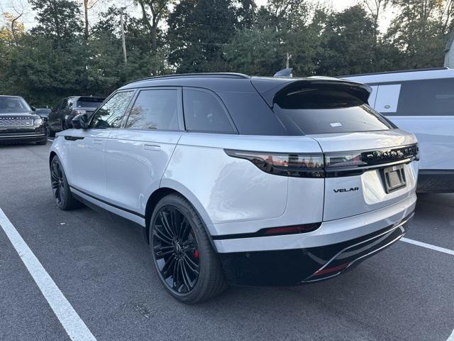 new 2024 Land Rover Range Rover Velar car, priced at $76,515