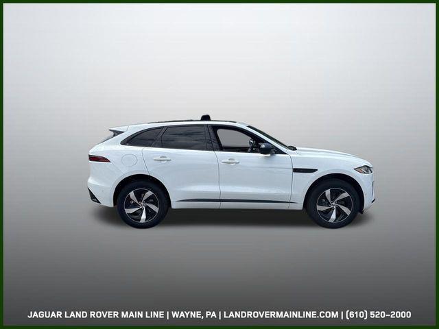 new 2026 Jaguar F-PACE car, priced at $58,375