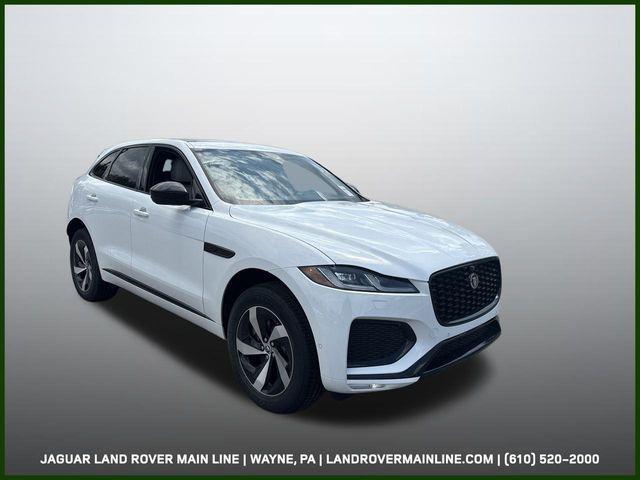 new 2026 Jaguar F-PACE car, priced at $58,375