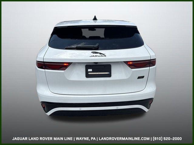 new 2026 Jaguar F-PACE car, priced at $58,375