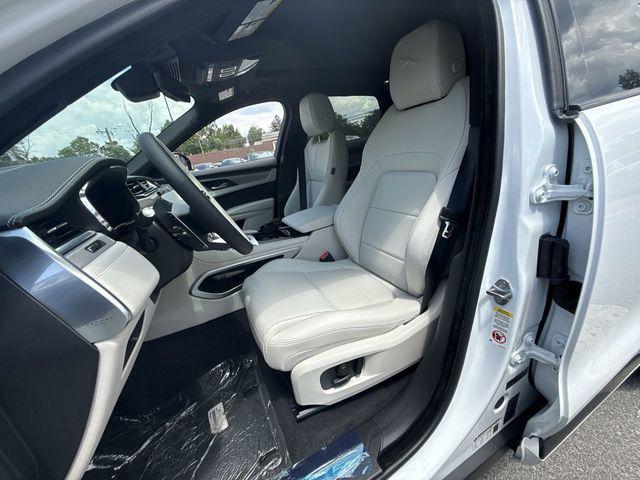 new 2026 Jaguar F-PACE car, priced at $58,375