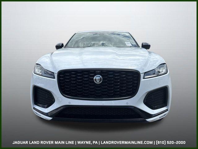 new 2026 Jaguar F-PACE car, priced at $58,375