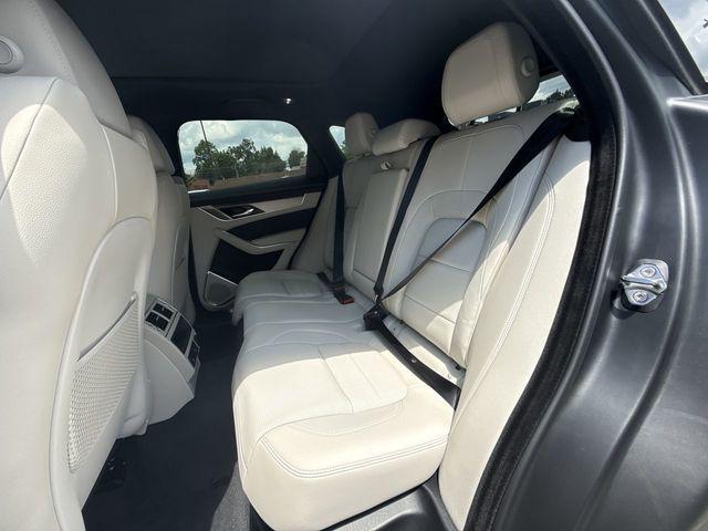 new 2026 Jaguar F-PACE car, priced at $58,375