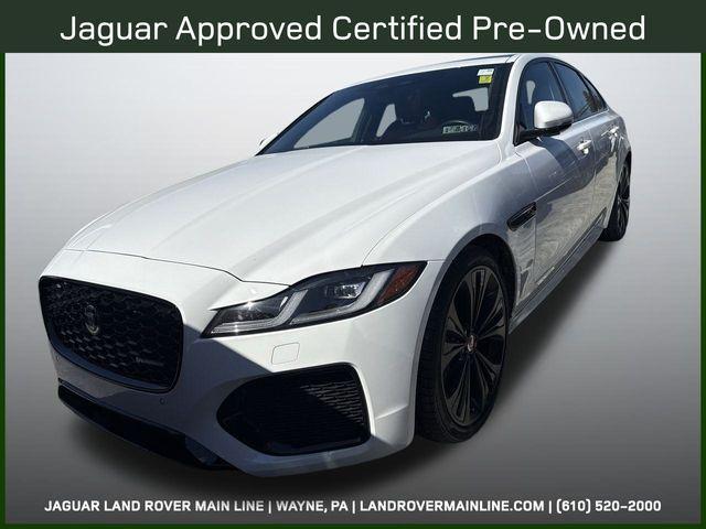 used 2023 Jaguar XF car, priced at $39,894