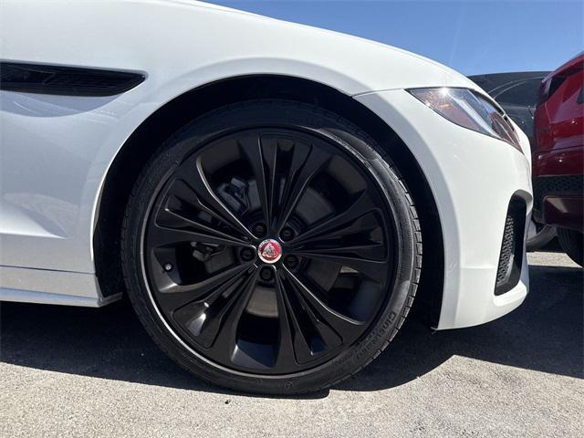 used 2023 Jaguar XF car, priced at $44,995