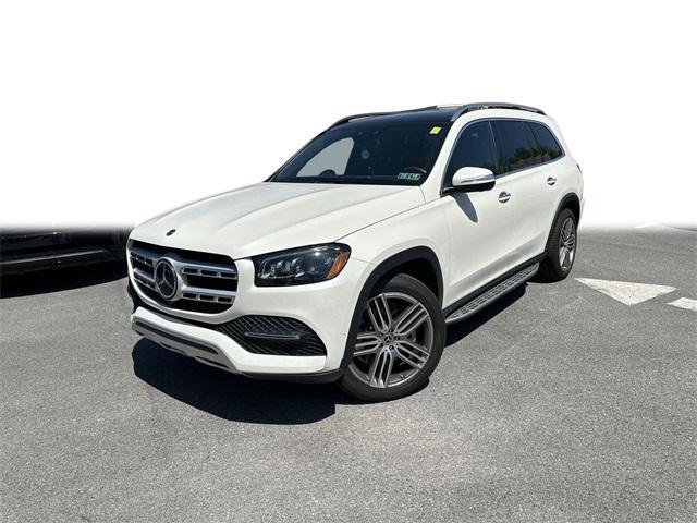 used 2020 Mercedes-Benz GLS 450 car, priced at $52,389