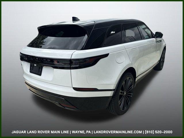 new 2026 Land Rover Range Rover Velar car, priced at $74,595