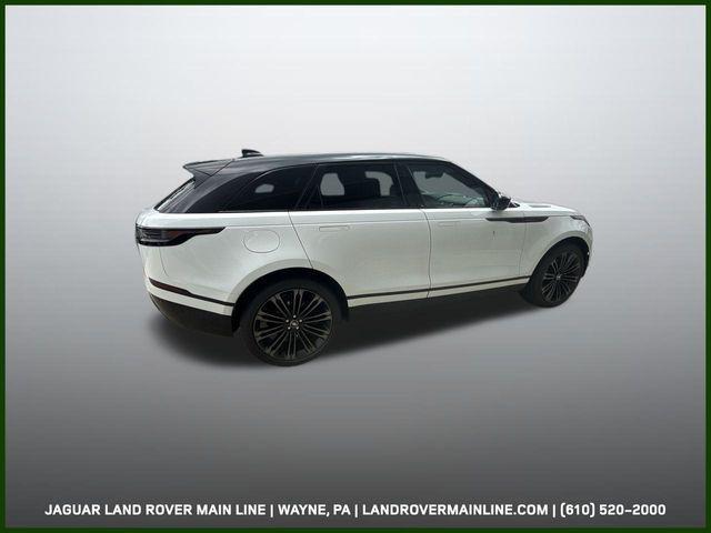 new 2026 Land Rover Range Rover Velar car, priced at $74,595