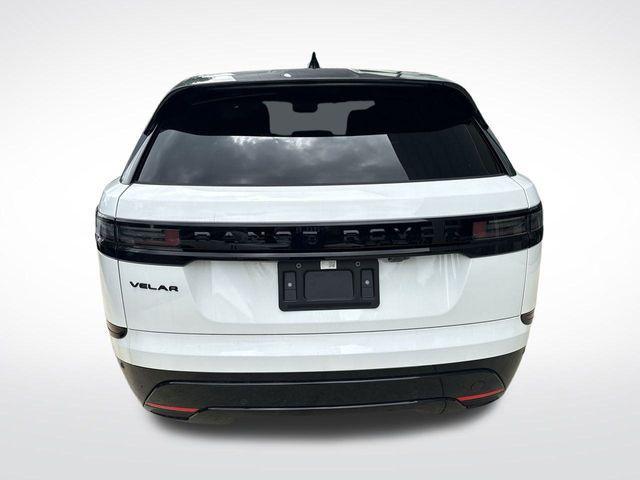 new 2026 Land Rover Range Rover Velar car, priced at $74,595
