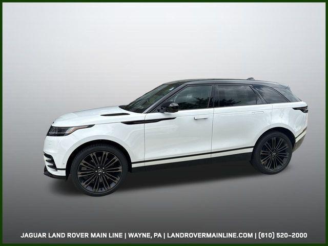 new 2026 Land Rover Range Rover Velar car, priced at $74,595