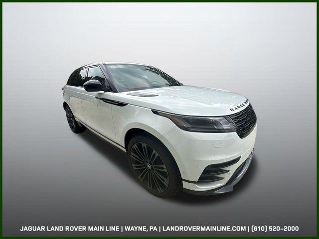 new 2026 Land Rover Range Rover Velar car, priced at $74,595