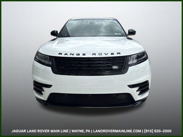 new 2026 Land Rover Range Rover Velar car, priced at $74,595