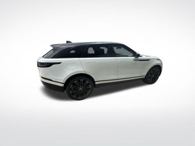 new 2026 Land Rover Range Rover Velar car, priced at $74,595
