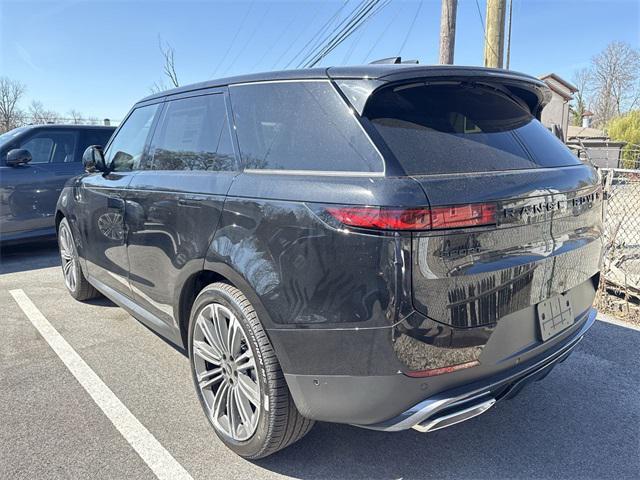 new 2025 Land Rover Range Rover Sport car, priced at $90,765