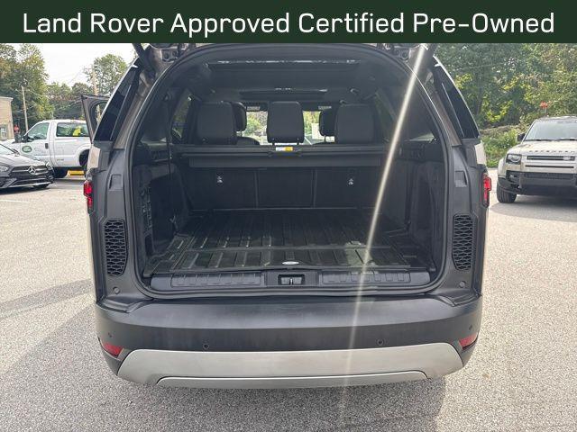used 2025 Land Rover Discovery car, priced at $57,995