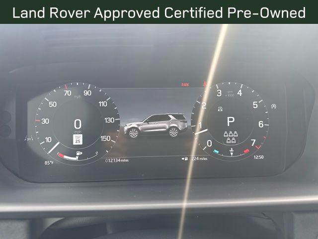 used 2025 Land Rover Discovery car, priced at $57,995