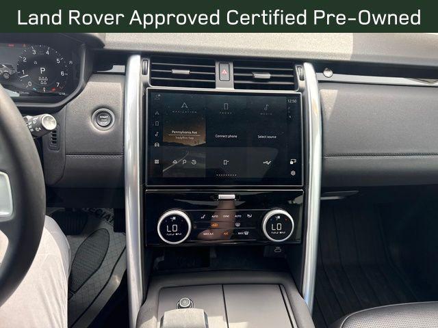 used 2025 Land Rover Discovery car, priced at $57,995