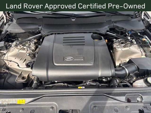 used 2025 Land Rover Discovery car, priced at $57,995