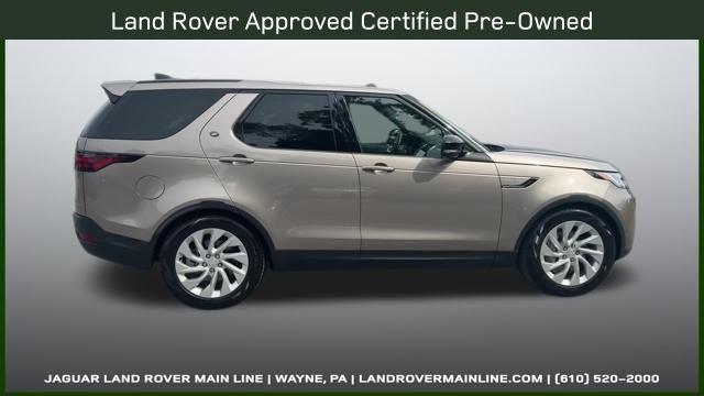 used 2025 Land Rover Discovery car, priced at $57,995