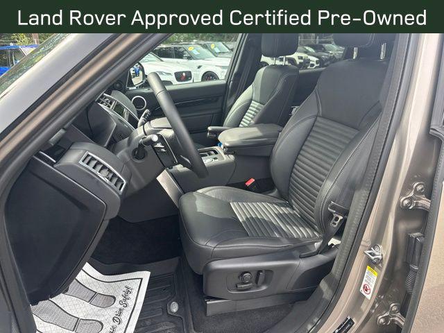 used 2025 Land Rover Discovery car, priced at $57,995