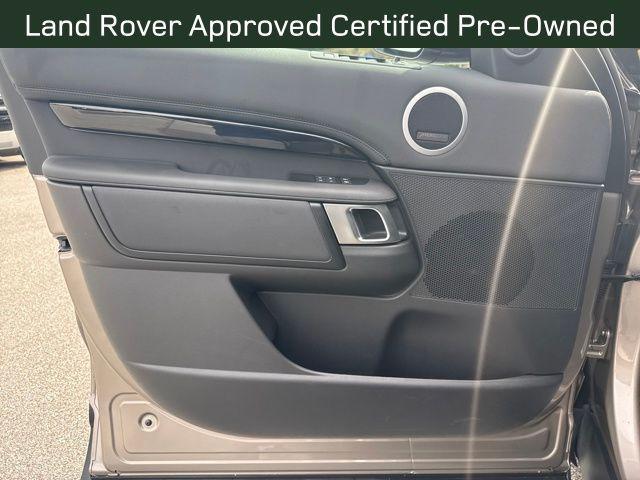 used 2025 Land Rover Discovery car, priced at $57,995