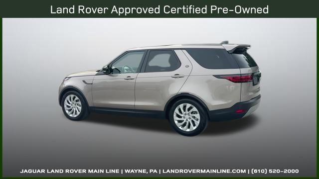 used 2025 Land Rover Discovery car, priced at $57,995