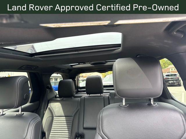 used 2025 Land Rover Discovery car, priced at $57,995