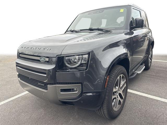 used 2023 Land Rover Defender car, priced at $59,995