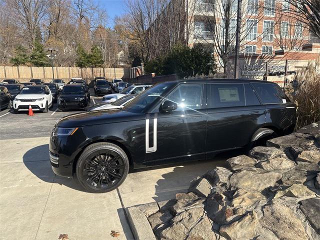 new 2025 Land Rover Range Rover car, priced at $175,255