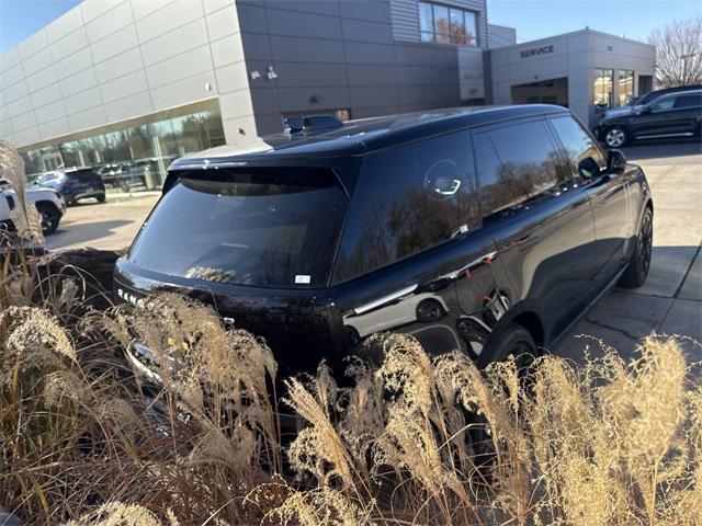 new 2025 Land Rover Range Rover car, priced at $175,255