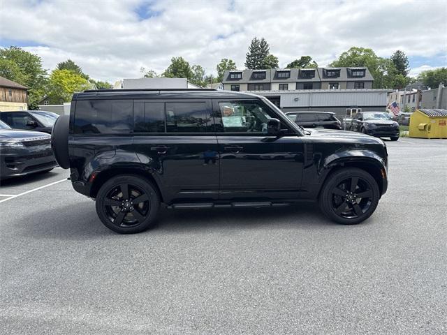 new 2025 Land Rover Defender car, priced at $88,038