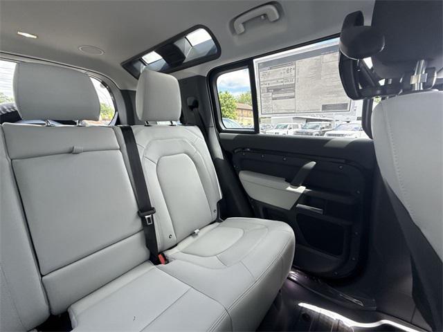 new 2025 Land Rover Defender car, priced at $88,038