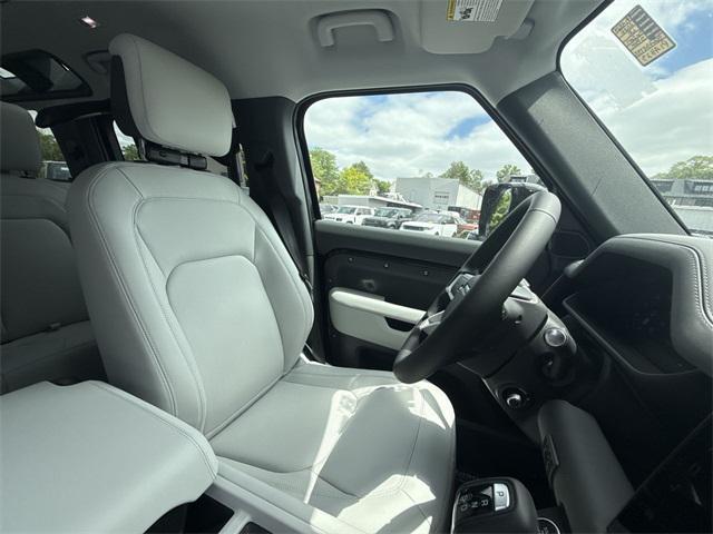 new 2025 Land Rover Defender car, priced at $88,038