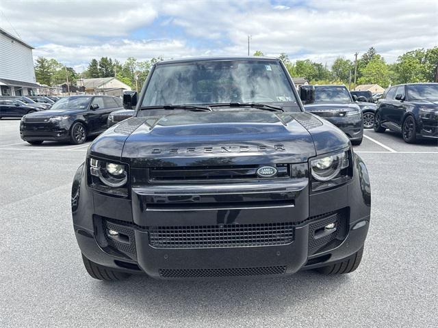 new 2025 Land Rover Defender car, priced at $88,038