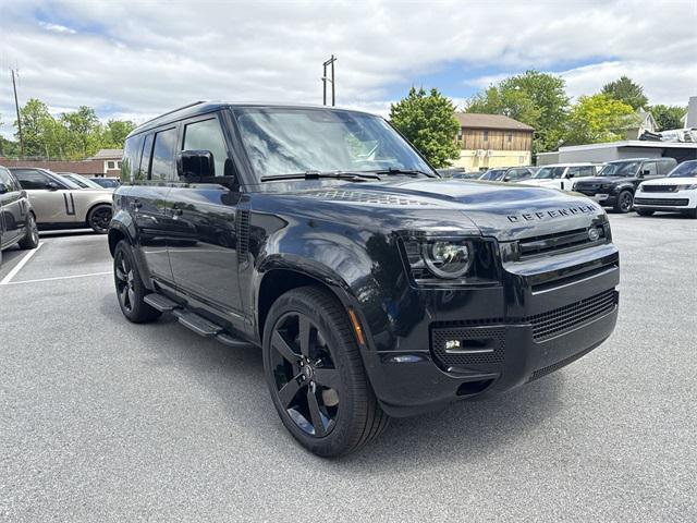 new 2025 Land Rover Defender car, priced at $88,038