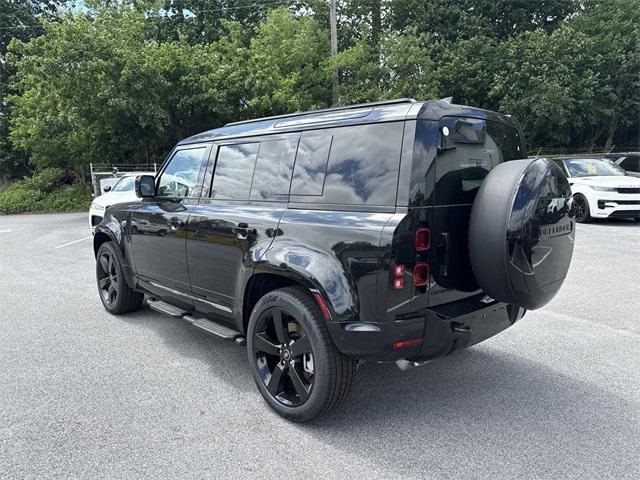 new 2025 Land Rover Defender car, priced at $88,038