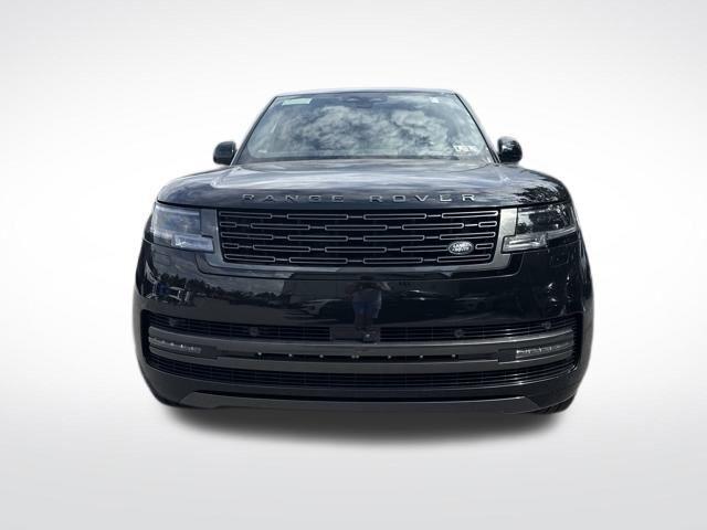 new 2025 Land Rover Range Rover car, priced at $145,090