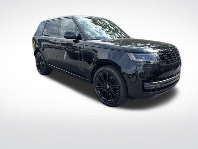 new 2025 Land Rover Range Rover car, priced at $145,090