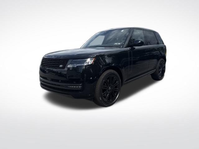 new 2025 Land Rover Range Rover car, priced at $145,090