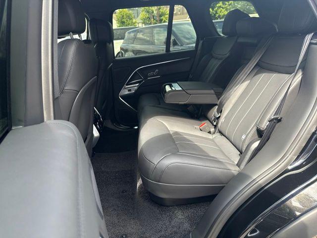 new 2025 Land Rover Range Rover car, priced at $145,090