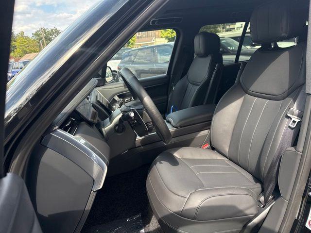 new 2025 Land Rover Range Rover car, priced at $145,090