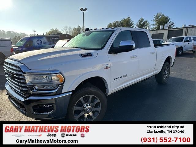 used 2020 Ram 2500 car, priced at $55,500