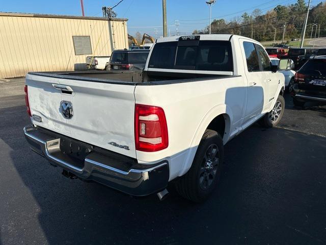 used 2020 Ram 2500 car, priced at $55,500