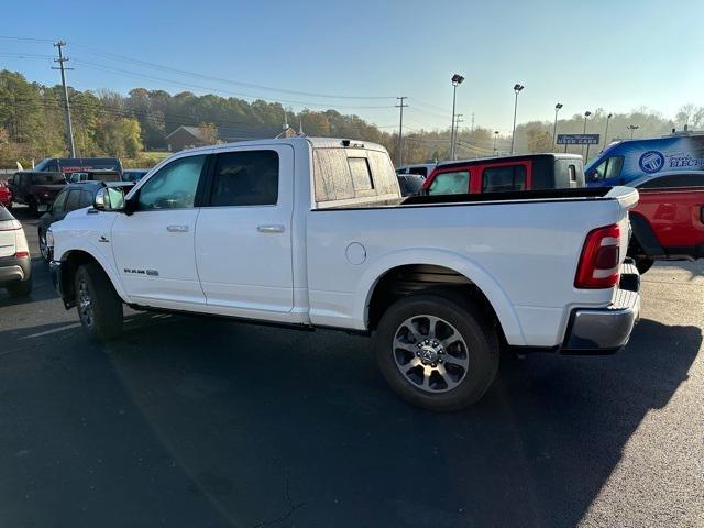 used 2020 Ram 2500 car, priced at $55,500