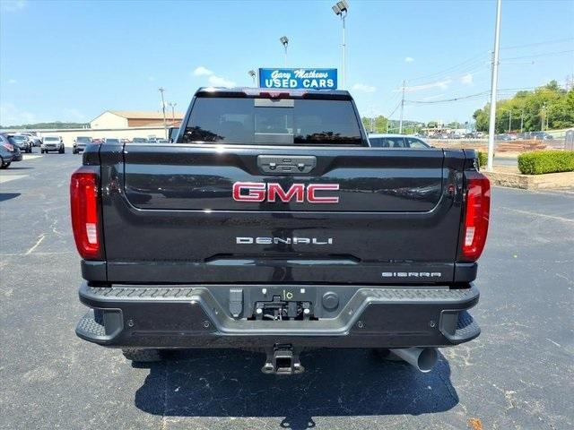 used 2021 GMC Sierra 3500 car, priced at $55,885
