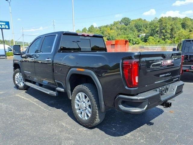 used 2021 GMC Sierra 3500 car, priced at $55,885