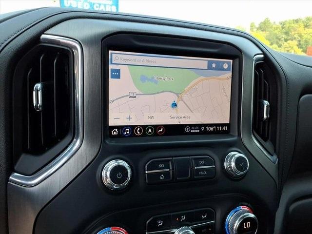 used 2021 GMC Sierra 3500 car, priced at $55,885